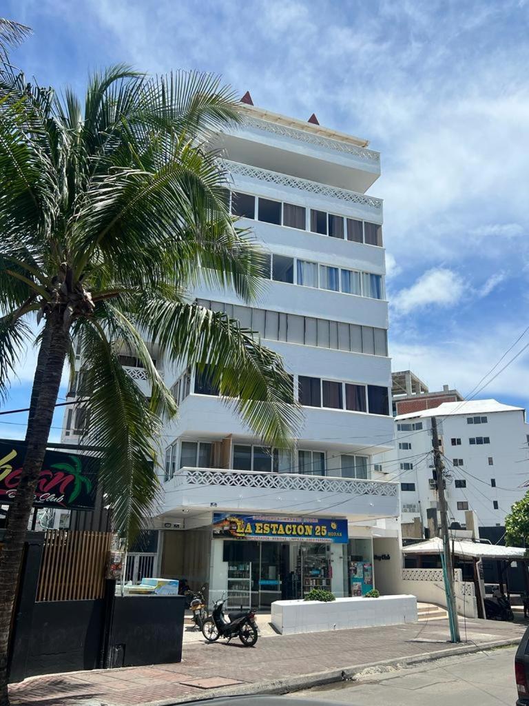 Relax Apartment San Andrés Exteriör bild