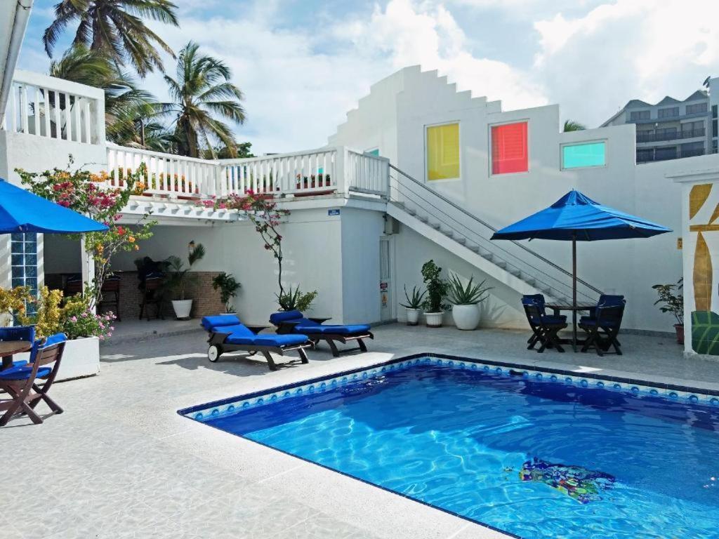 Relax Apartment San Andrés Exteriör bild