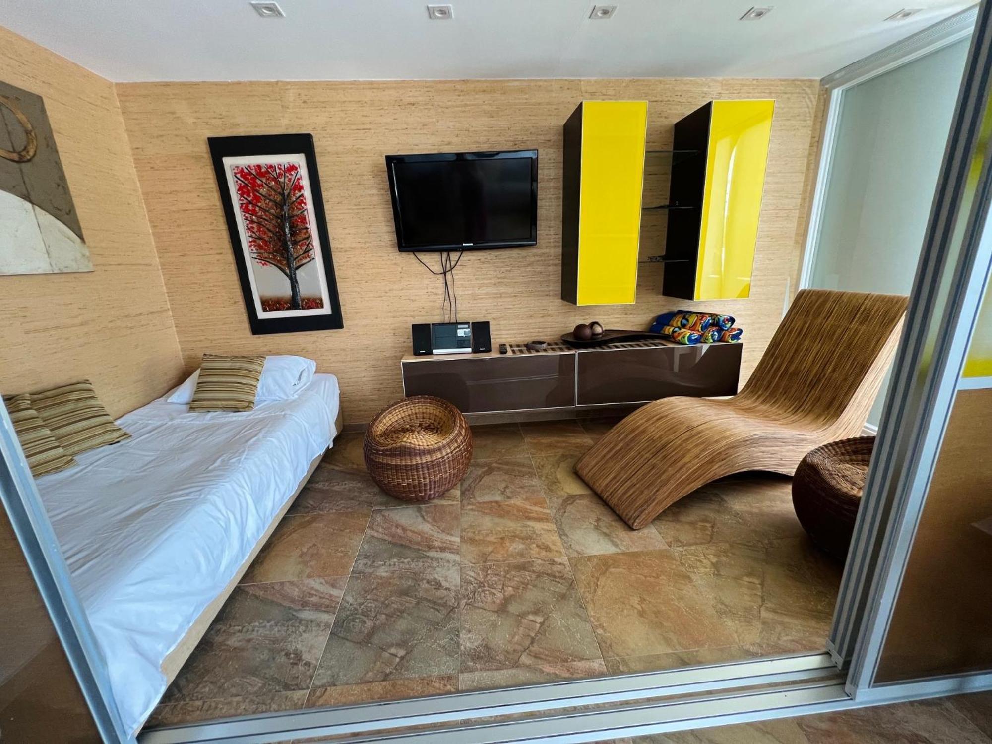 Relax Apartment San Andrés Exteriör bild